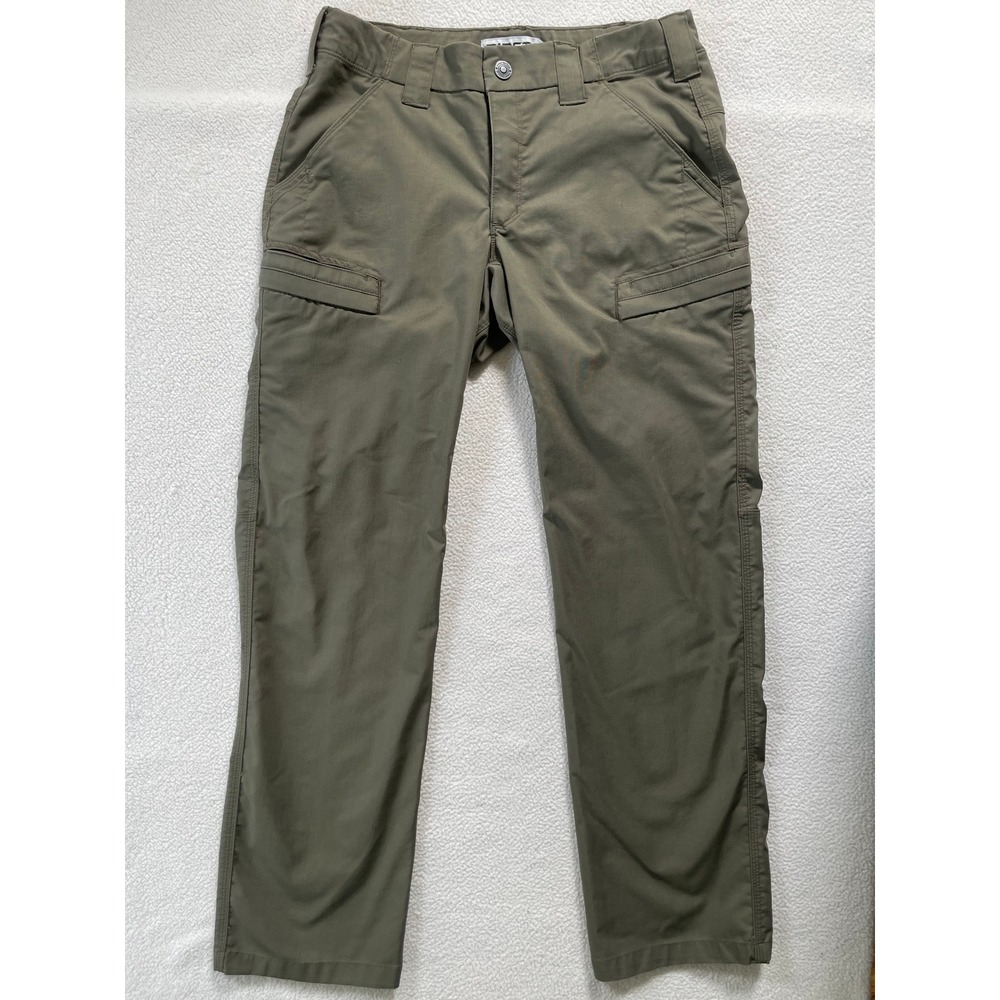 First Tactical Womens 10 Regular Cargo Pants OD Green V2 Cargo Tech Military